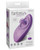 Fantasy For Her Silicone Fun Tongue - Purple