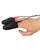 'electrastim Explorer Electro Finger Sleeves - Black