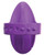 Fantasy For Her Finger Vibe - Purple