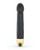 'dorcel Real Vibration M 8.6" Rechargeable Vibrator 2.0 - Black/gold