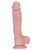 Evolved Big Shot Vibrating & Squirting Dong - Flesh