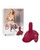 Dual Rider Remote Control Thrust And Grind - Red