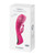 Adrien Lastic Trigger Vibrator & Clitoral Stimulator - Magenta