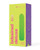 Bdesired Infinite Deluxe Paradise Vibrator - Green