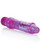 Crystalessence 6.5" Gyrating Penis - Purple