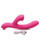 Curve Toys Power Bunnies Come Hither Suction Vibrator - Pink