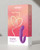 Dolphin Rolling G Spot Vibrator & Clit Stimulator - Purple