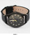 5286 - Vegan Leather Band Watch