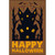 Happy Halloween Haunted House Novelty Metal Parking Sign 12" x 18" Sign (LGP)