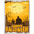 Happy Halloween Graveyard Novelty Metal Parking Sign 9" x 12" Sign (P)