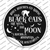 The Moon Whispers Tis Near Halloween Novelty Circle Sticker Decal X-Large