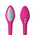 Lovense Lush 4.0 Bluetooth G-Spot Egg Camming Vibrator - Pink