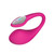 Lovense Lush 4.0 Bluetooth G-Spot Egg Camming Vibrator - Pink