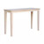 Unfinished Solid Wood 4-ft. Farmhouse Console Sofa Table