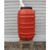 Terra Cotta Red HDPE Plastic 55-Gallon Rain Barrel with Spigot