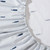 Twin XL size Coastal Beach 100-Percent Cotton Navy Blue White Stripe Sheet Set