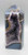 2.7# Amethyst Obelisk W Druse On Front