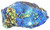66.6oz Azurite/ Malachite specimen
