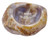 4"-6" Agate Natural offering bowl