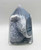 4.4# Amethyst Obelisk W Druse On Front