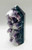 5.2# Fluorite, natural 1 side obelisk