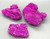 ~5.5# Crystal druse purple