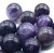 1 lb 15- 25mm Amethyst marble