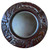 18" Babalawo divination wooden plate