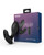 Nexus Duo Vibrating Butt Plug - Black