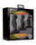 Nexus G Play Trio Rechargeable Massagers - Black