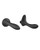 Nexus Anal Douche Set - Black