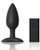 Nexus Ace Remote Control Butt Plug Large - Black