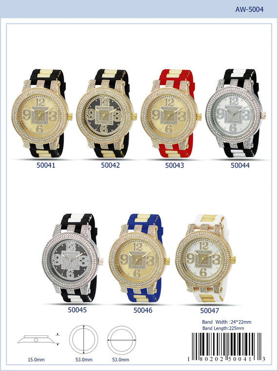 5004 - Bullet Band Watch