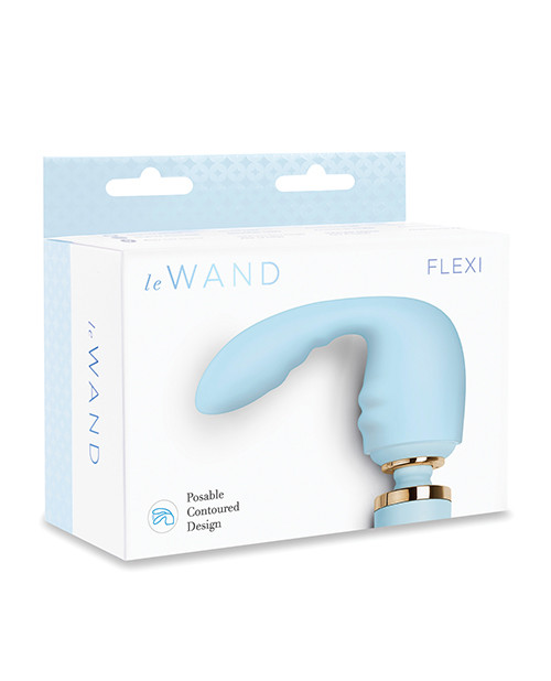 'le Wand Flexi Silicone Attachment