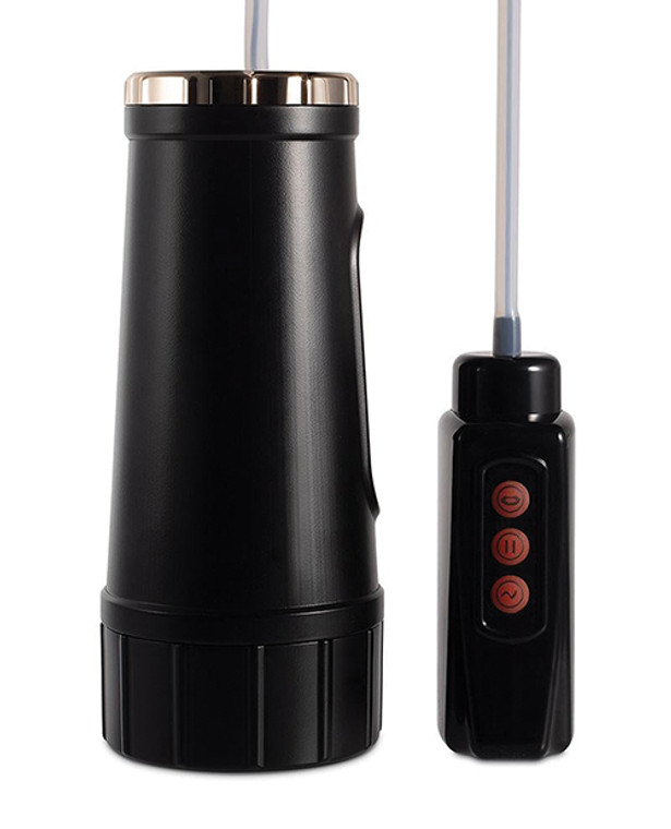 Carl Hands Free Male Masturbator W/suction