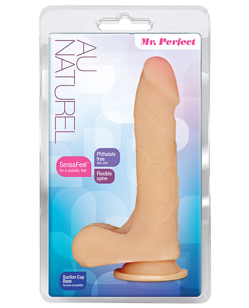 Blush Au Naturel Mister Perfect W/suction Cup