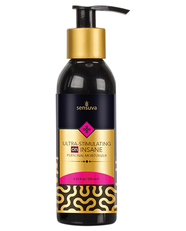On Insane Ultra Stimulating Personal Moisturizer - 4.23 Oz Unscented