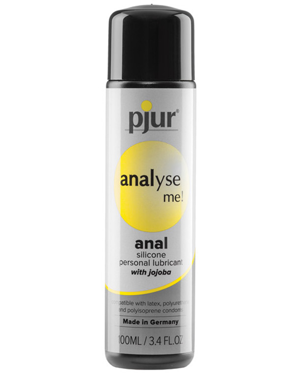 Pjur Analyse Me Silicone Personal Lubricant - 100 Ml Bottle