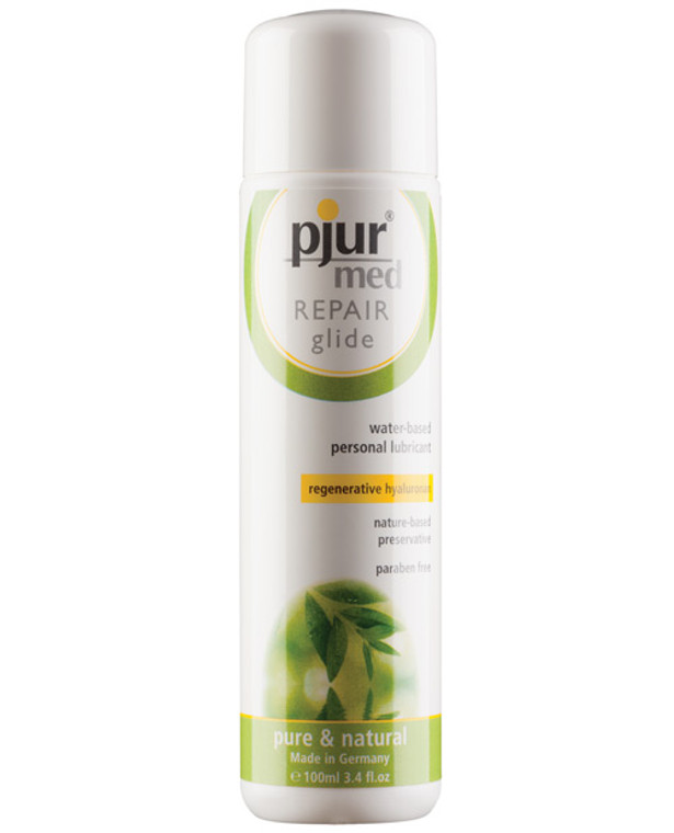 Pjur Med Hydro Glide Water Based Personal Lubricant - 100ml Bottle