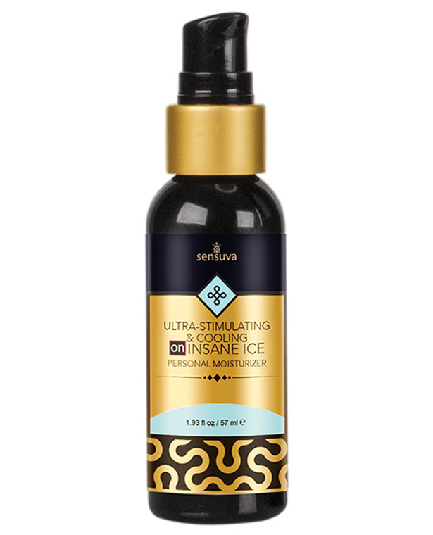 On Insane Ultra Stimulating & Cooling Ice Personal Moisturizer - 1.93 Oz