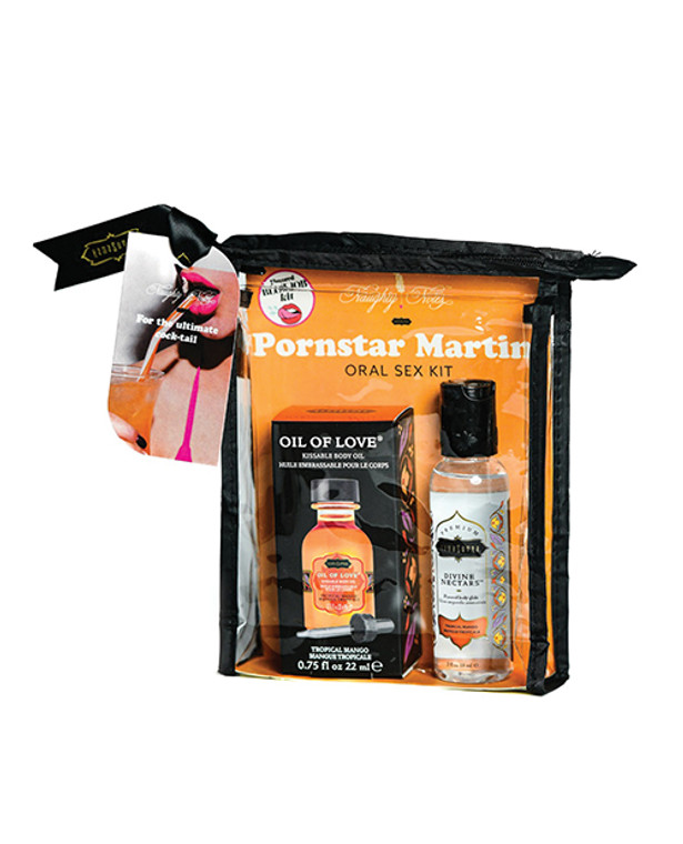 Kama Sutra Porn Star Martini Flavored Oral Sex Kit Kama Sutra Porn Star Martini Flavored Oral Sex Kit