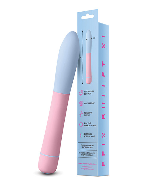 Femme Funn Ffix Bullet Xl -