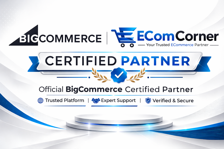 BigCommerce Store Setup & Professional Website Design Services