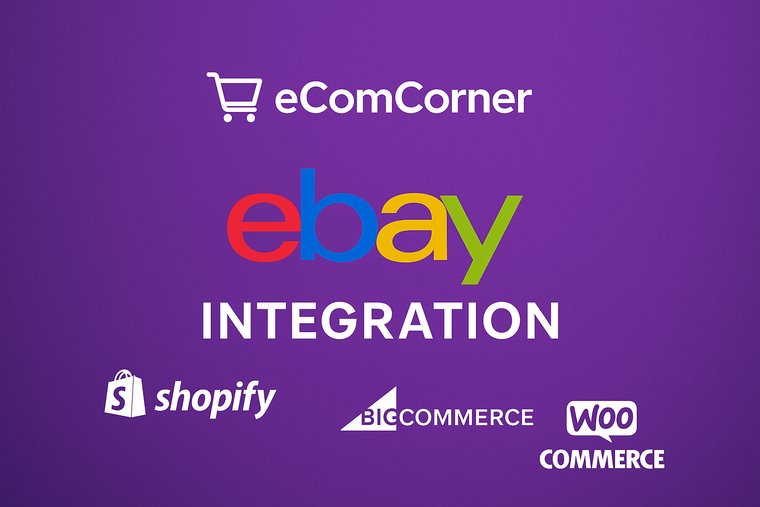 ebay - EcomCorner Integration app