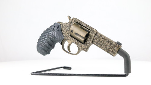 Taurus 605 Defender 357 VZ GRIP