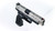 Custom engraved Springfield XD-M Elite 9mm with Fragout scrollwork, view 2 of 17
