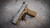 Custom engraved Glock 19X with Fragout scrollwork, view 15 of 20