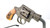 Custom engraved Rock Island M206 .38 Special with Fragout scrollwork, view 8 of 12