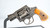 Custom engraved Rock Island M206 .38 Special with Fragout scrollwork, view 11 of 12