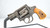Custom engraved Rock Island M206 .38 Special with Fragout scrollwork, view 9 of 12